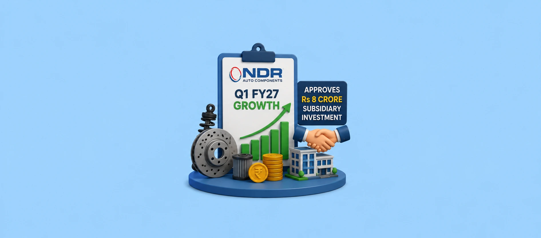Sayaji Industries Q1 FY27 Results: EBITDA Surges 287%, Company Returns to Profit